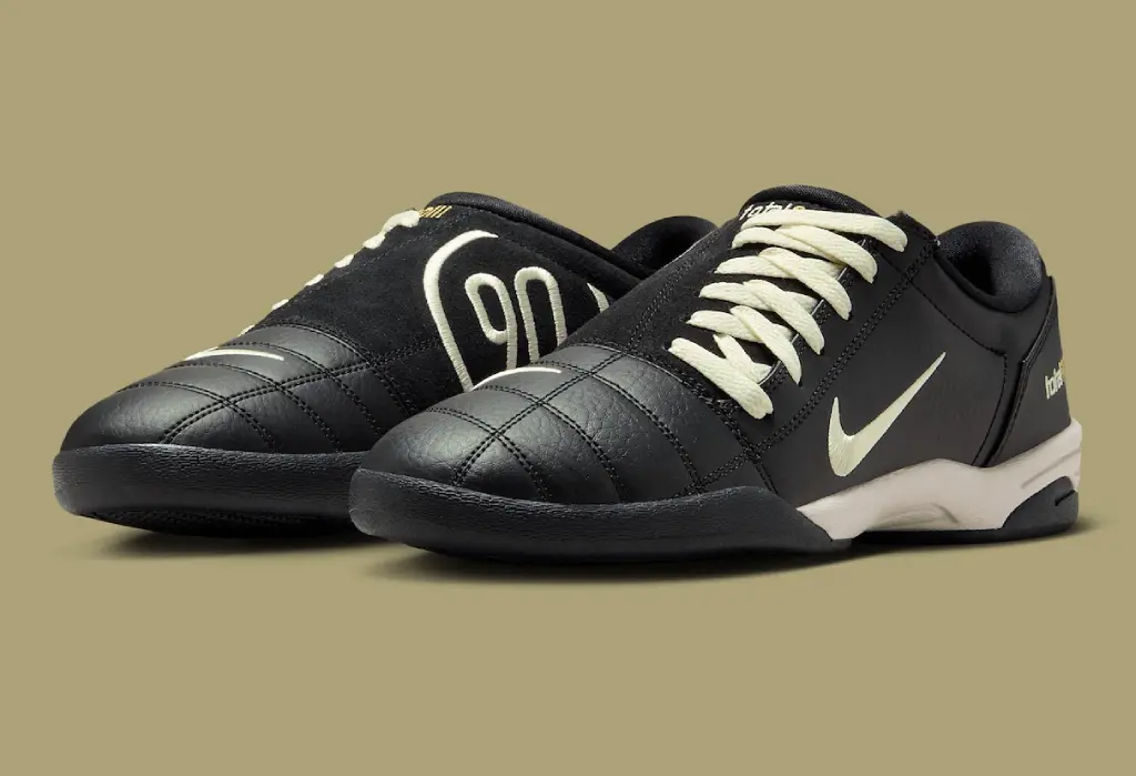 Nike Total 90 III “Black/Sail” [Release Date/Price/Where To Buy]