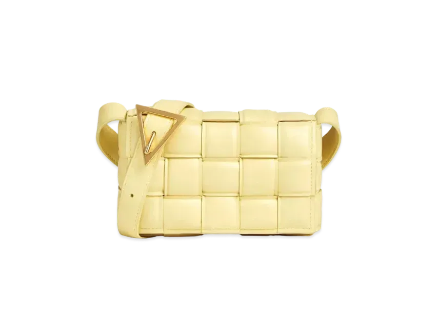 Bottega Veneta Small Padded Cassette 