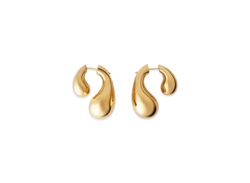 Bottega Veneta Drop Earrings 