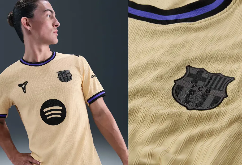 FC Barcelona x Nike Kobe Apparel and Jersey Collection [Release Date/Price/Where To Buy]