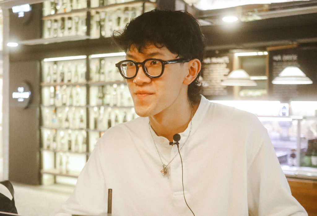 SNKRDUNK Loncho Factory Jaydon Interview