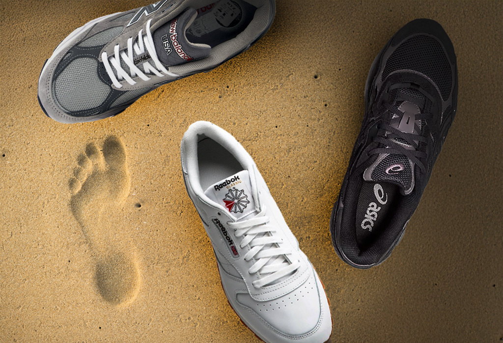 7 Best Shoes for Flat Feet