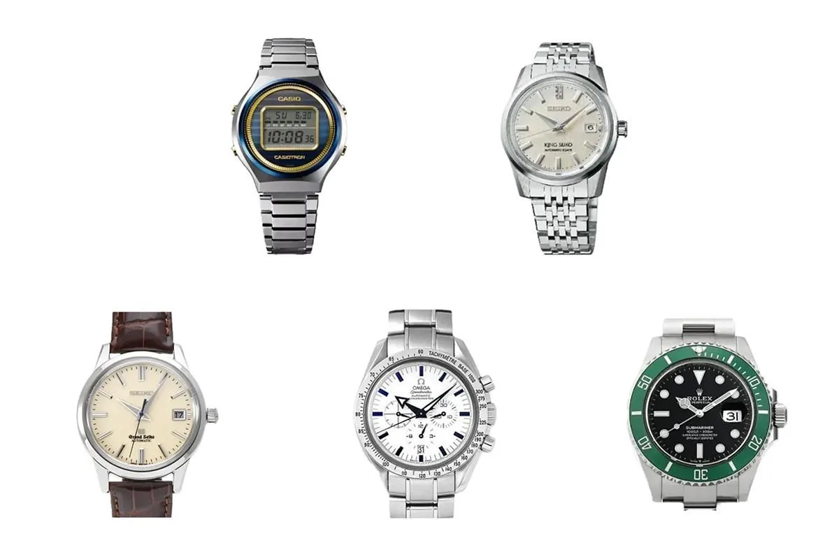 5 Statement Watches for Summer: Find Your Perfect Style