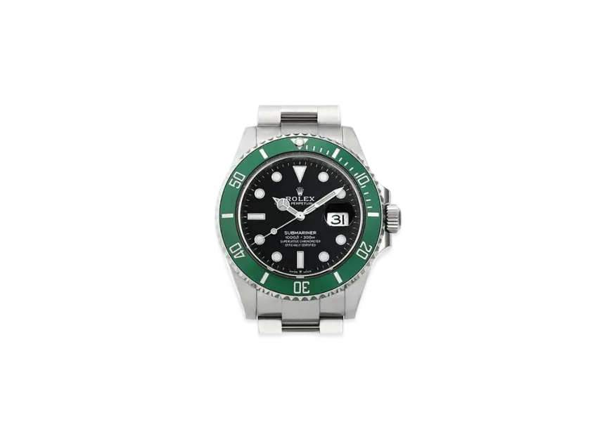 ROLEX Submariner Date Black Dial 126610LV
