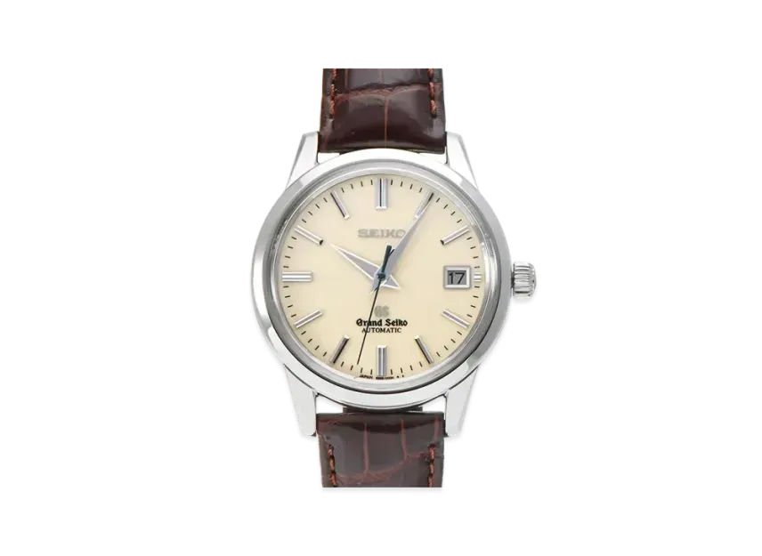 Grand Seiko Mechanical 