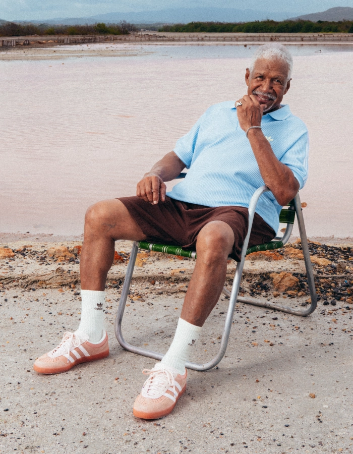 Bad Bunny adidas Gazelle City Series Puerto Rico