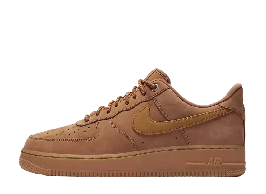7 Best Shoes for Flat Feet - Nike Air Force 1 07