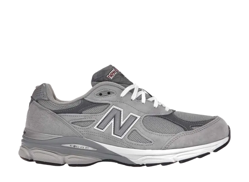7 Best Shoes for Flat Feet - New Balance 990v3