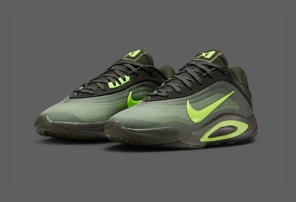 Nike A’One “Sequoia” [Release Date/Price/Where To Buy]