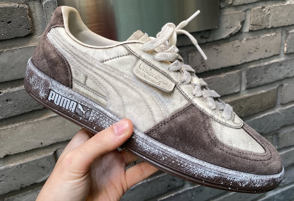 Undermycar x PUMA Palermo [Release Date/Price/Where To Buy]