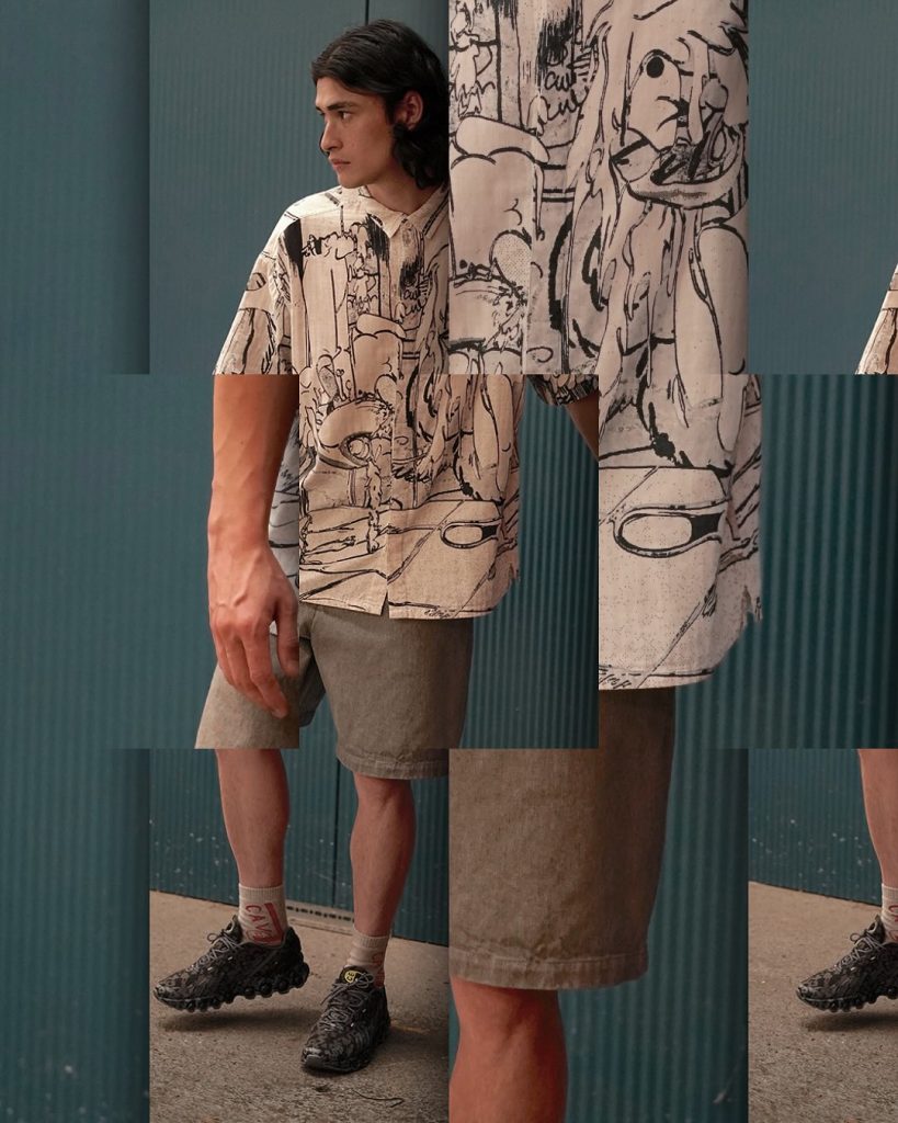 Cav Empt x Nike Air Max Dn8