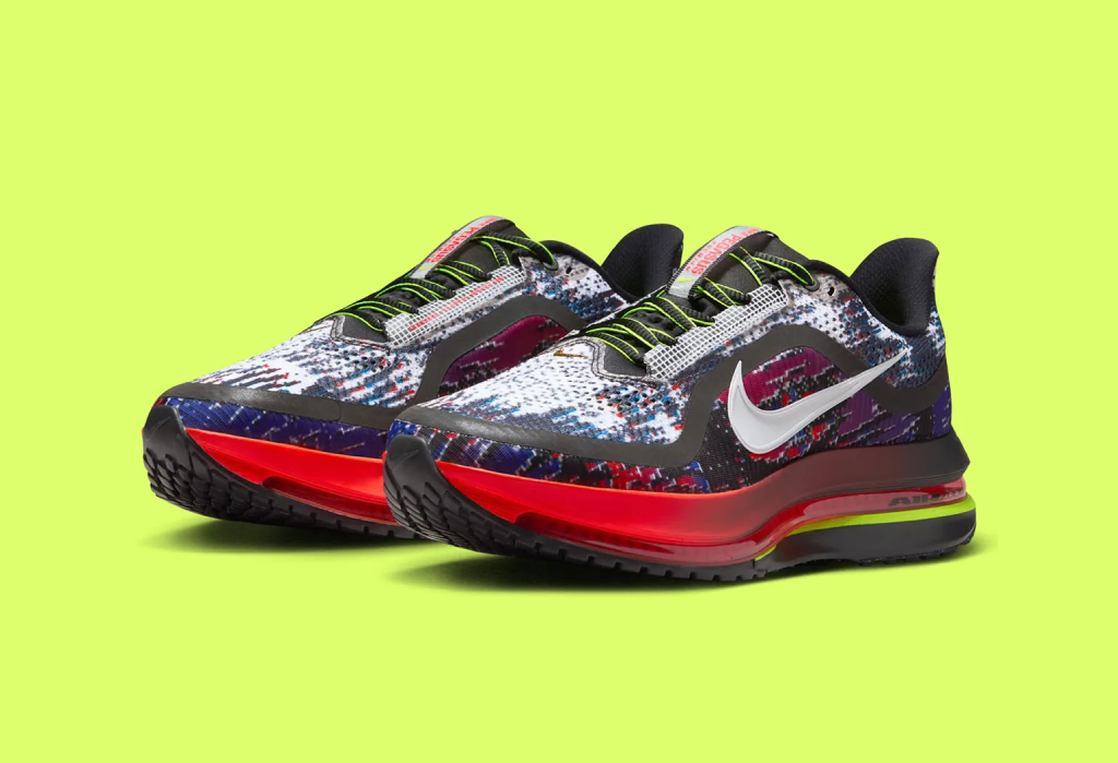 Nike Pegasus Premium “Multi Pixel” [Release Date/Price/Where To Buy]