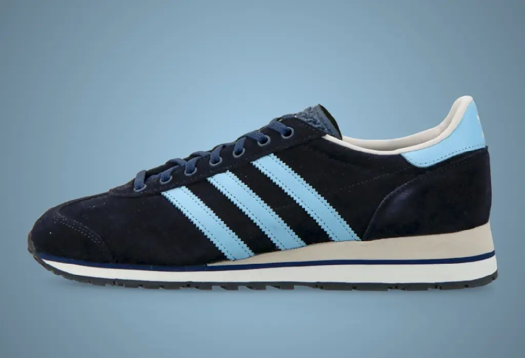 Oasis x adidas SPZL Footwear Collection