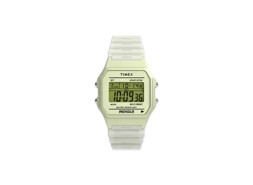 TIMEX 80 Glow in the Dark 