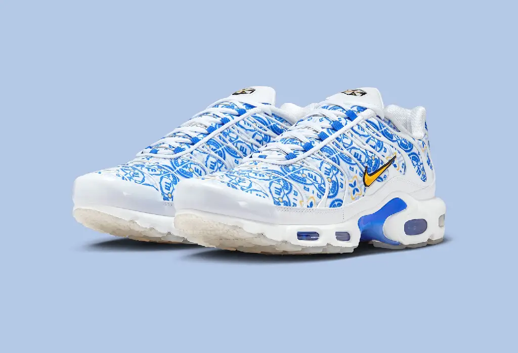 Nike Air Max Plus “Lisboa”
