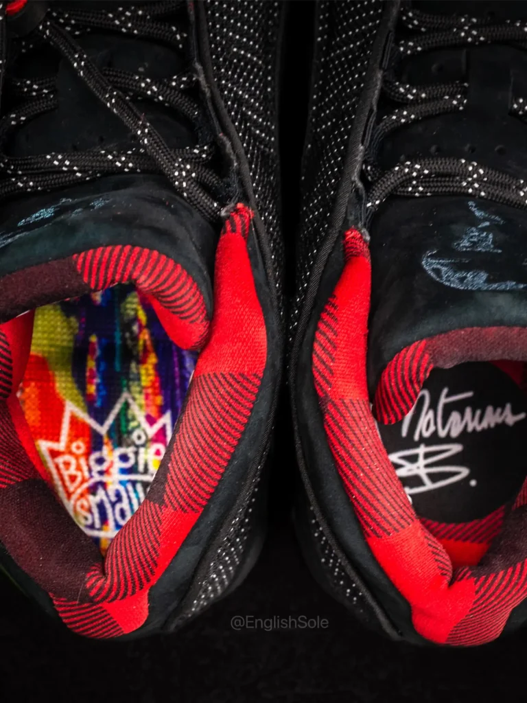 Notorious B.I.G. x Air Jordan 13