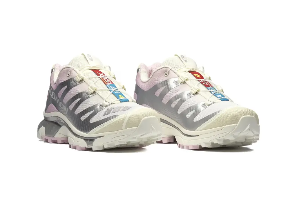 Salomon XT-4 OG “Vanilla Ice/Silver/Fairy Tale” [Release Date/Price/Where To Buy]