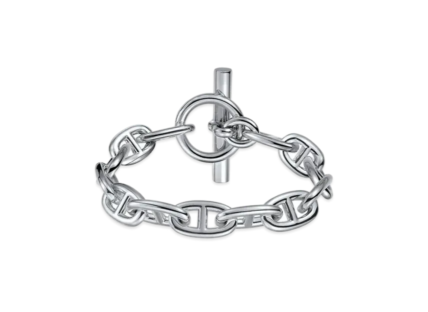 Hermes Chaine D'ancre GM Bracelet 