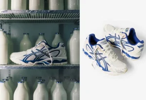END. x ASICS GEL-NIMBUS 10.1 "Milk"
