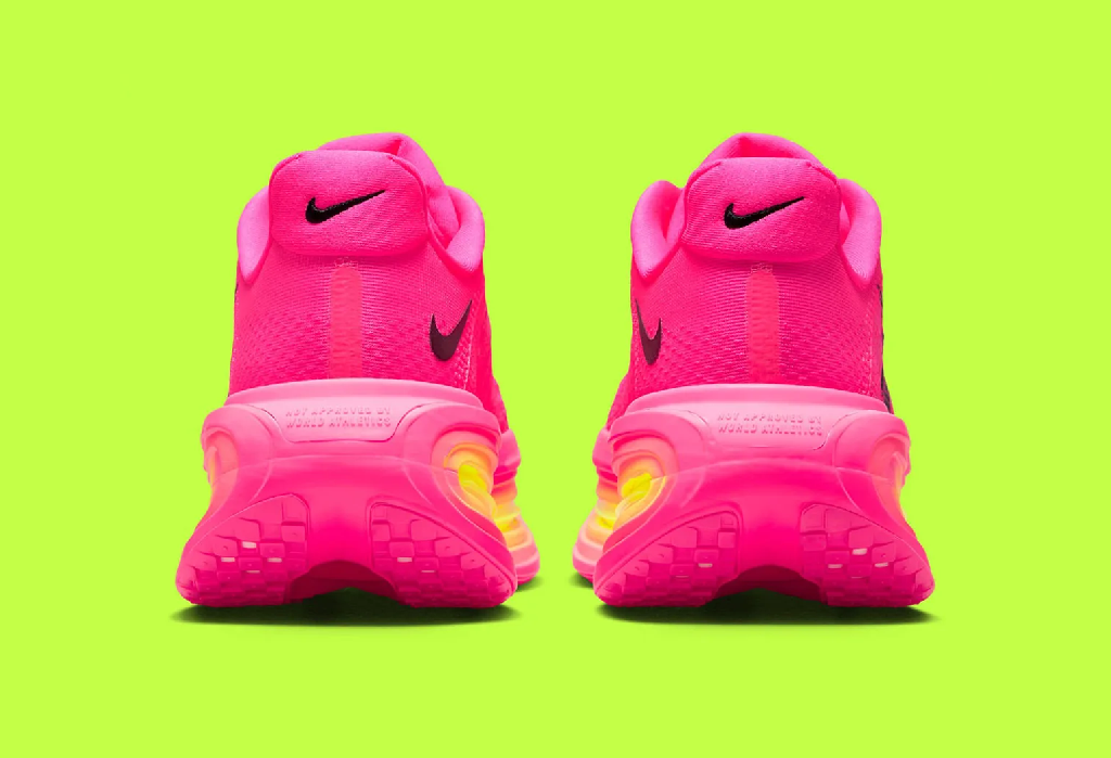 Nike Vomero Premium "Hyper Pink"