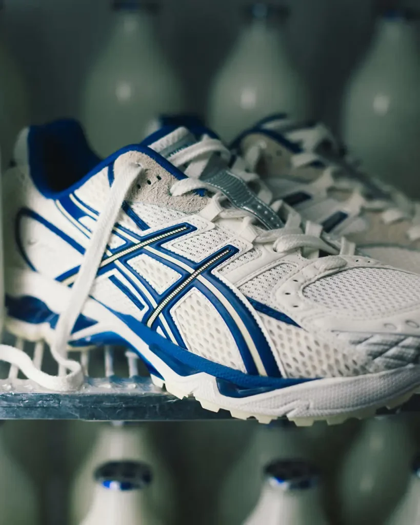 END. x ASICS GEL-NIMBUS 10.1 “Milk”
