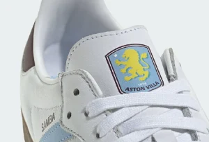 adidas Samba “Aston Villa”
