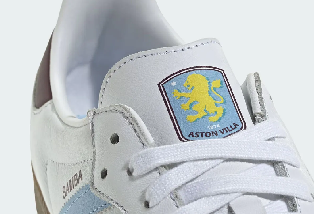 adidas Samba “Aston Villa” [Release Date/Price/Where To Buy]