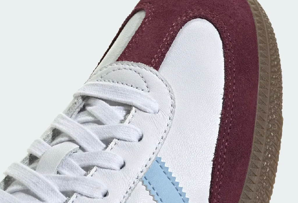adidas Samba “Aston Villa”