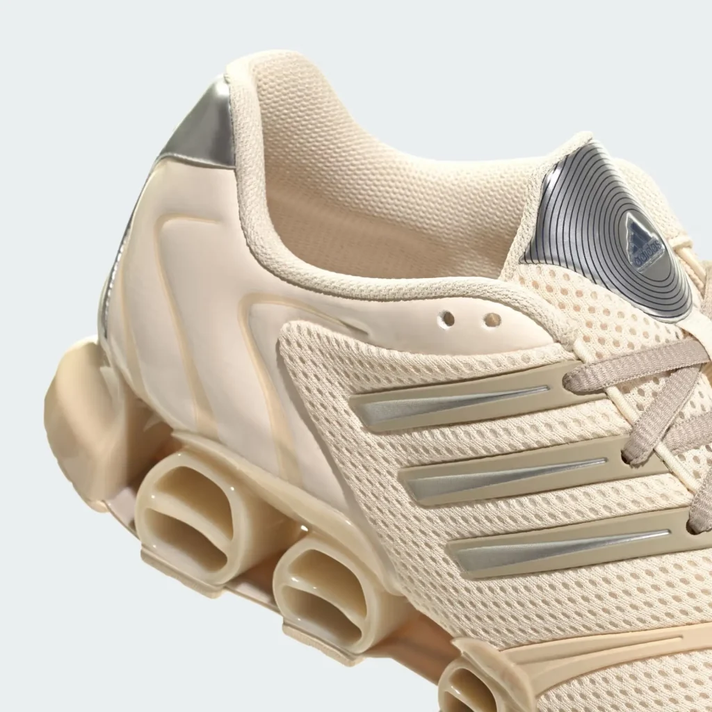 adidas Mega Ghostride “Earth Strata” & “Wonder Beige”