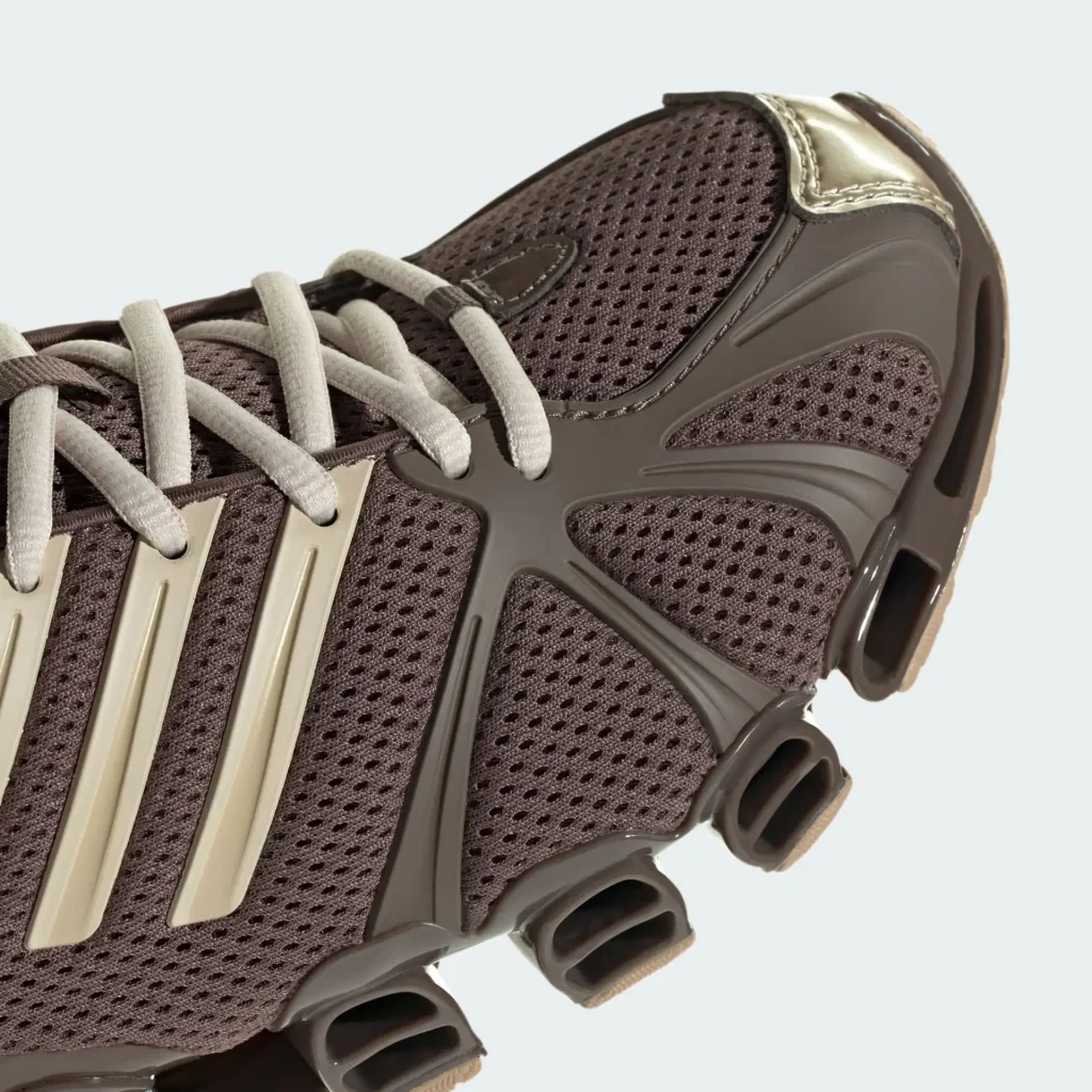 adidas Mega Ghostride “Earth Strata” & “Wonder Beige”