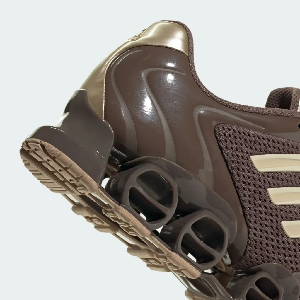 adidas Mega Ghostride “Earth Strata” & “Wonder Beige”