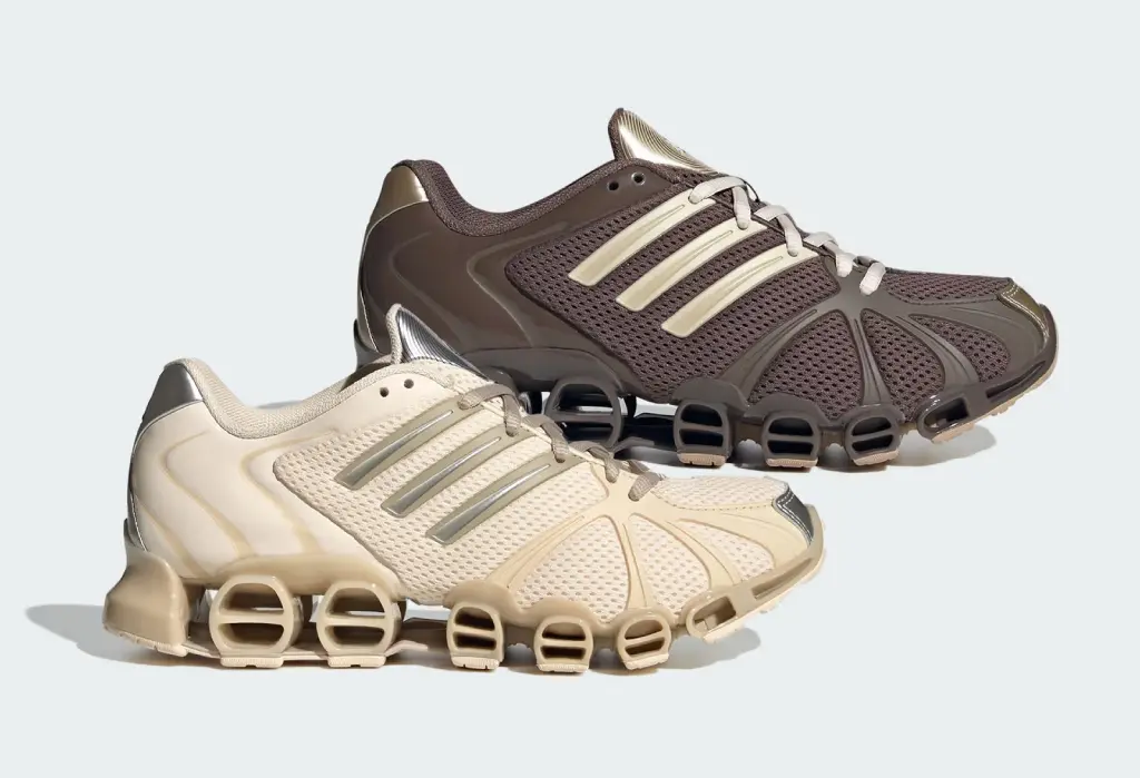 adidas Mega Ghostride “Earth Strata” & “Wonder Beige” [Release Date/Price/Where To Buy]