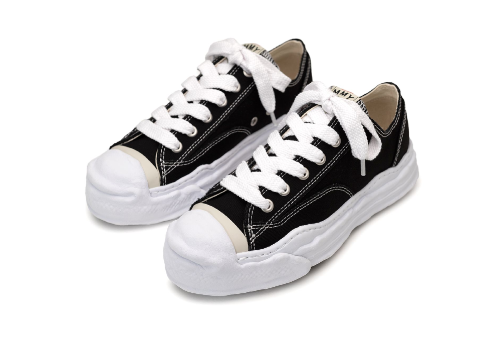 maison mihara yasuhiro sneakers