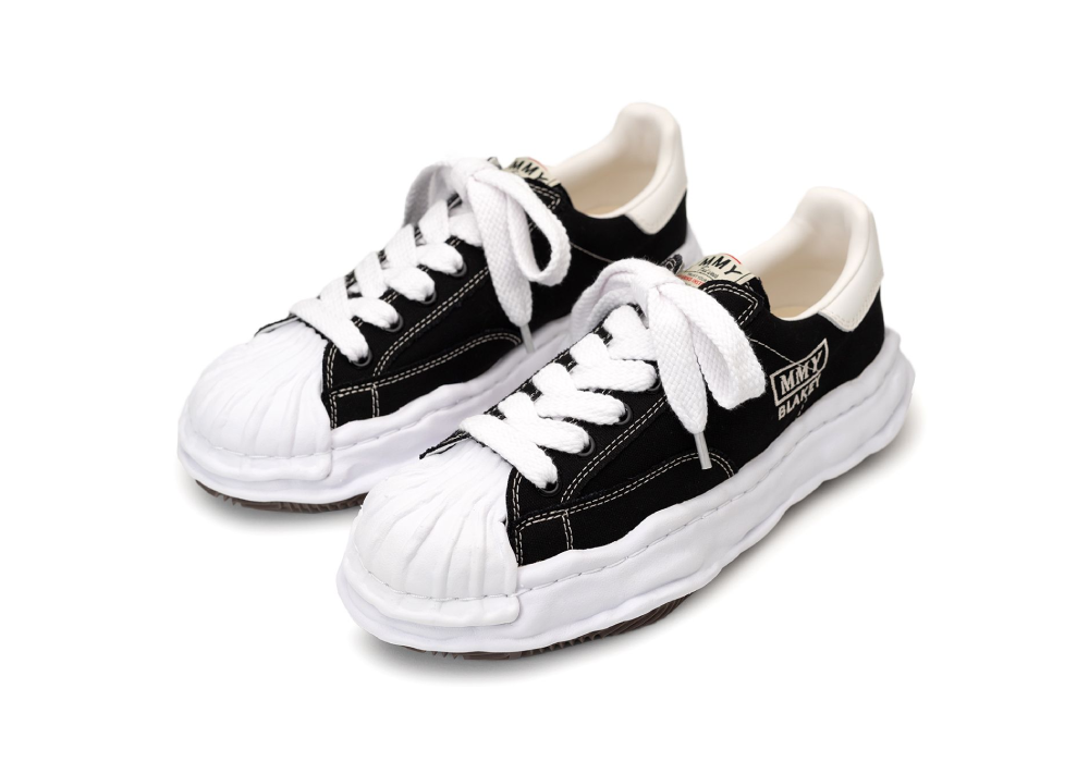 maison mihara yasuhiro sneakers