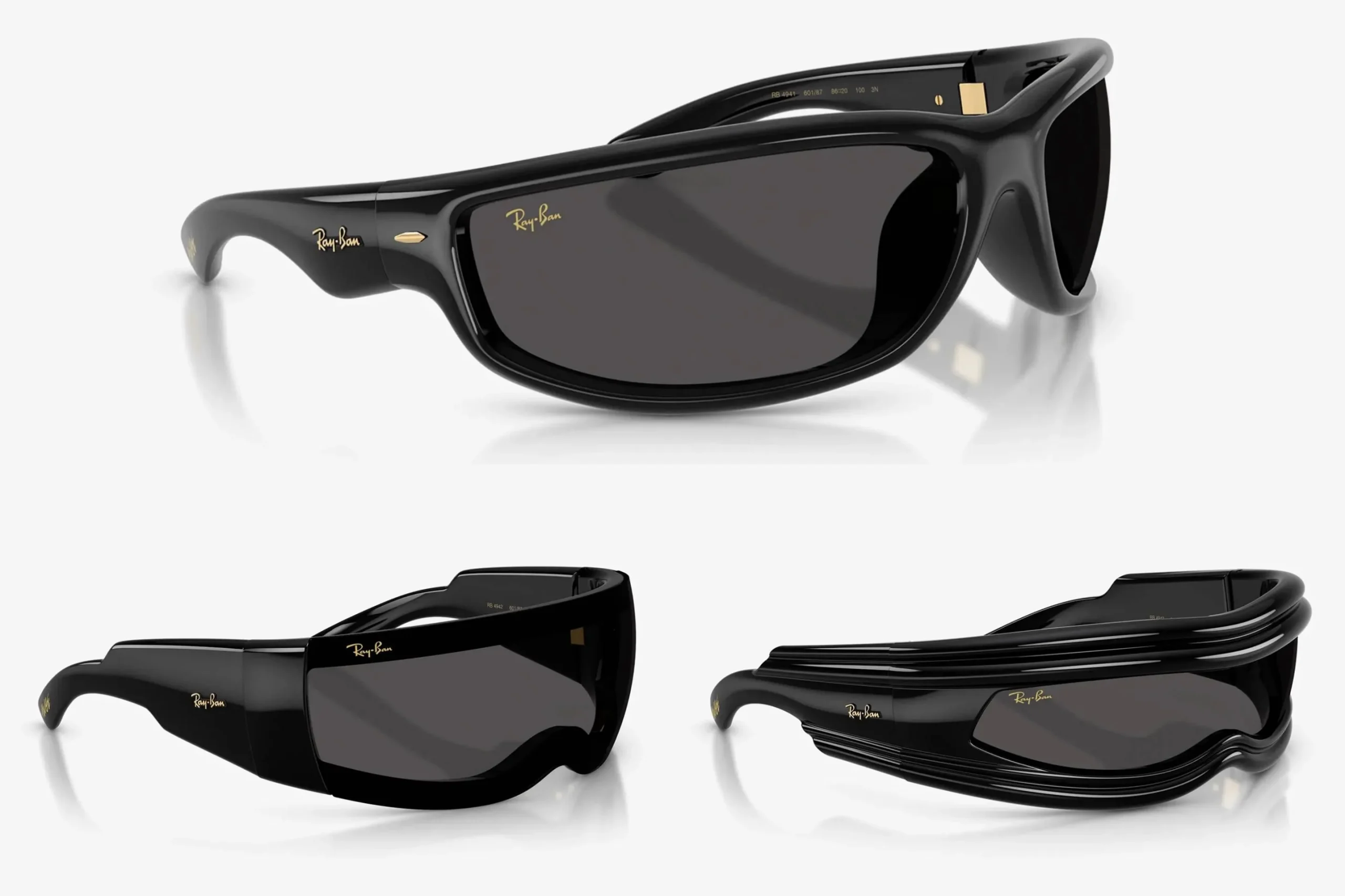 Ray-Ban x A$AP Rocky Ultra Wrap Collection [Where To Buy]