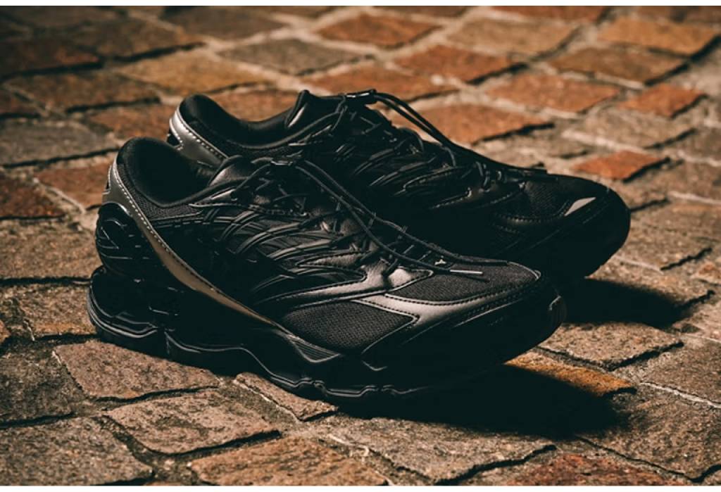 Mizuno WAVE PROPHECY LS “Monotone Cinema” [Release Date/Price/Where To Buy]