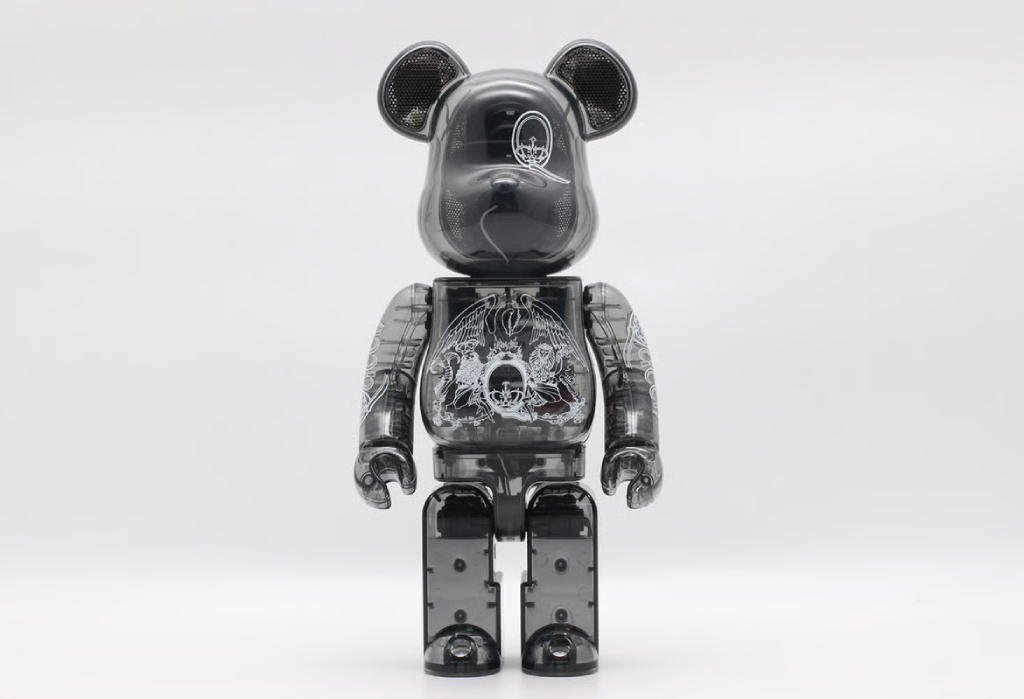 Queen x BE@RBRICK Audio 400% Portable Bluetooth Speaker [Release Date/Price/Where To Buy]