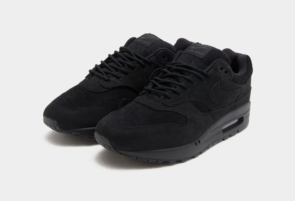 Nike Air Max 1 PRM “Black Cat”