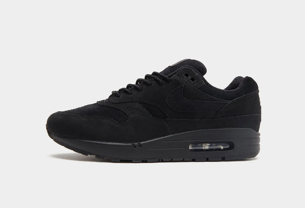 Nike Air Max 1 PRM “Black Cat”