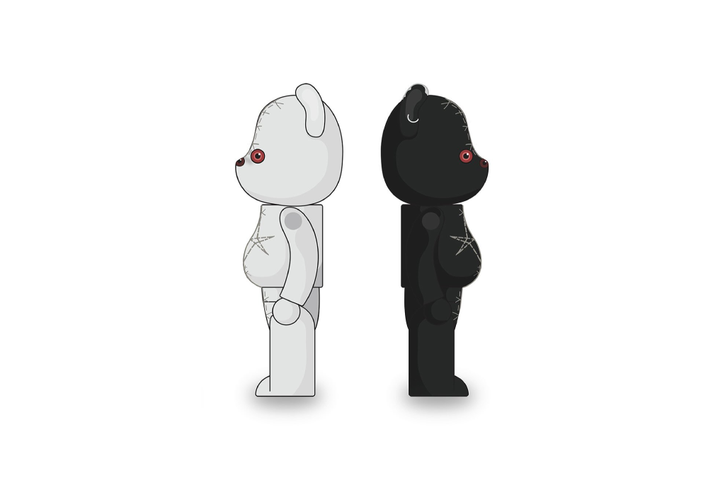 Bring Me the Horizon x BE@RBRICK SERIES 50 [Release Date