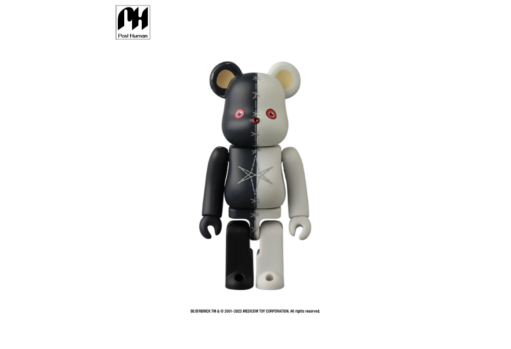 Bring Me the Horizon x BE@RBRICK SERIES 50 [Release Date/Price/Where To Buy]