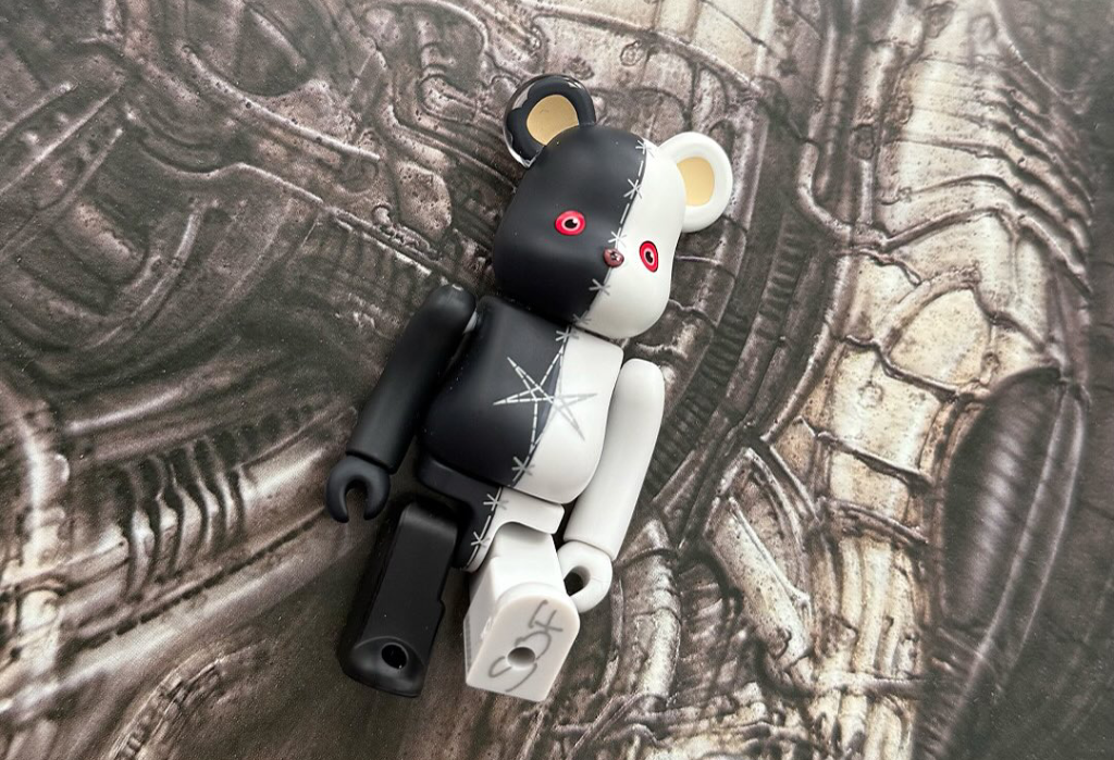BMTH Bring Me the Horizon BE@RBRICK SERIES 50