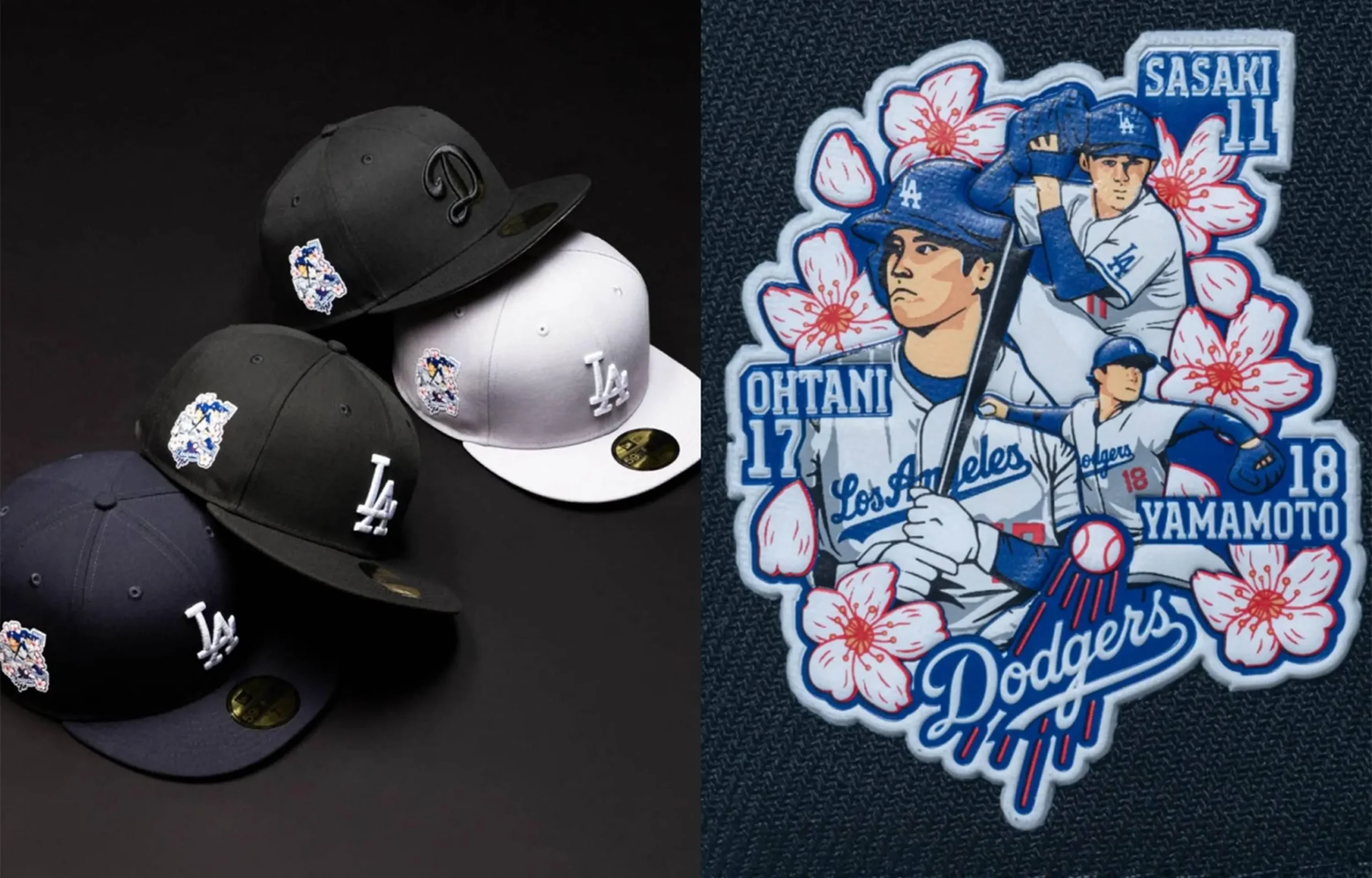 New Era® Los Angeles Dodgers Multiplayer Collection[Release Date/ Where to Buy/ Price]
