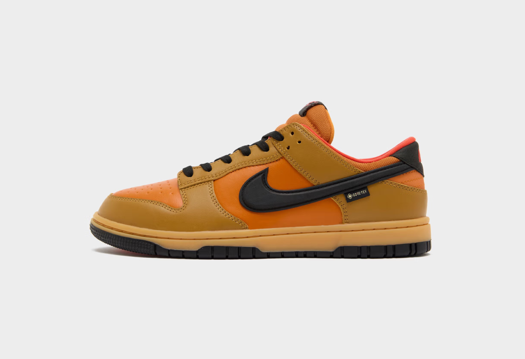 Nike Dunk Low GORE-TEX "Wheat"