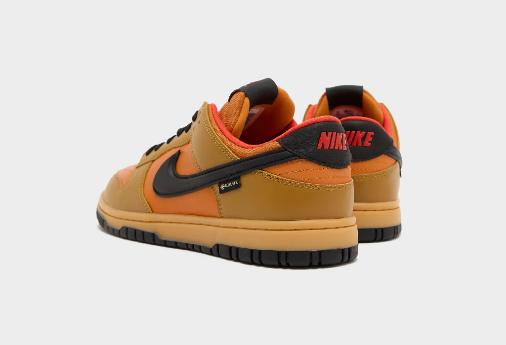 Nike Dunk Low GORE-TEX "Wheat"