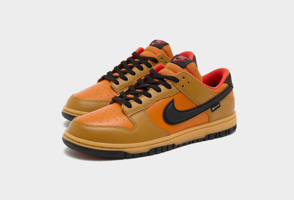 Nike Dunk Low GORE-TEX “Wheat” [Release Date/Price/Where To Buy]