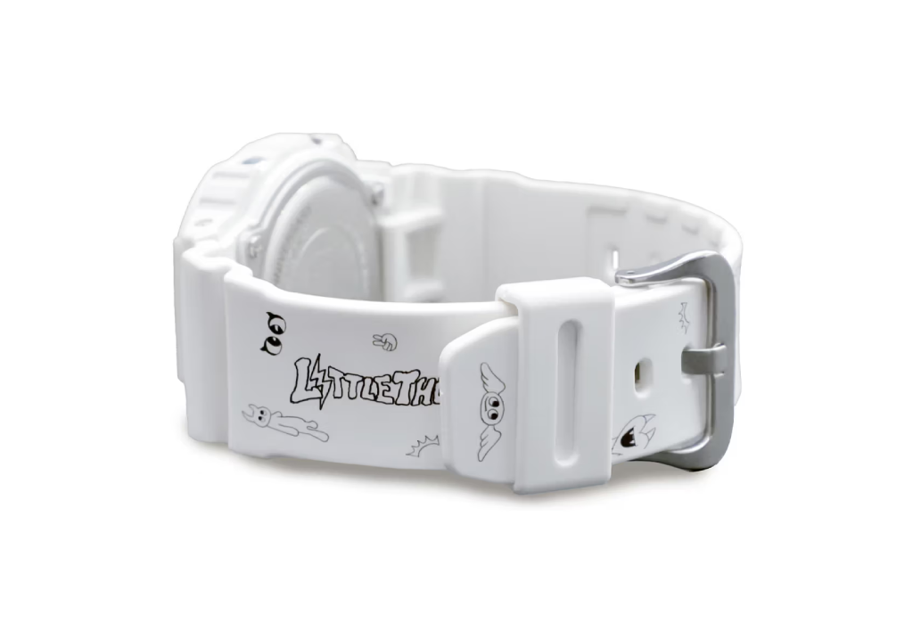 Little Thunder G-SHOCK DW-5600 Unbreakable Dreams