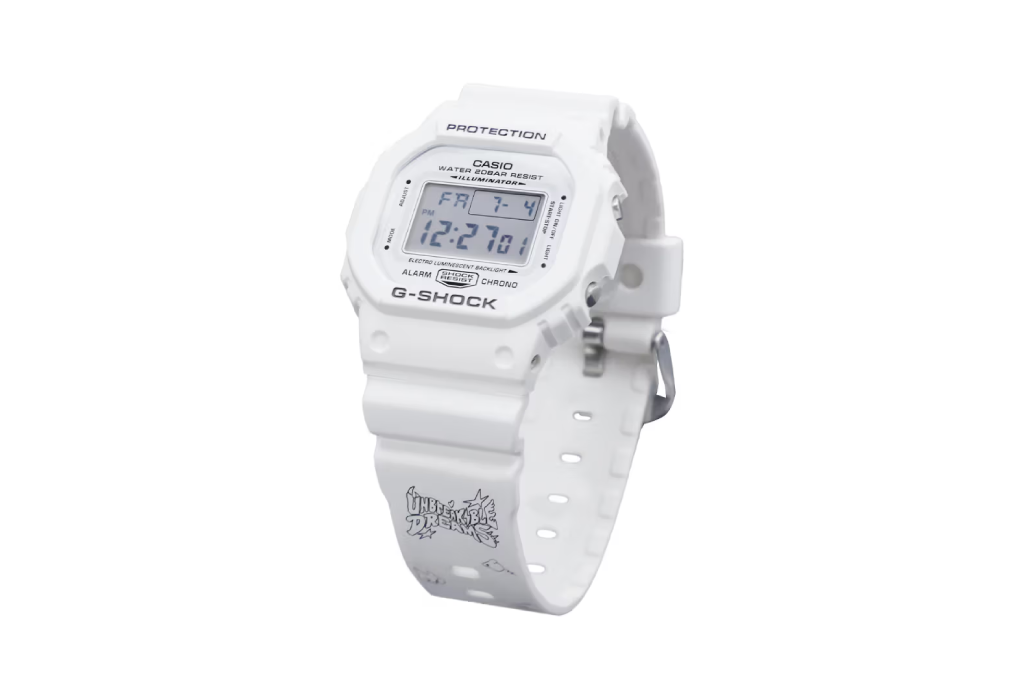 Little Thunder G-SHOCK DW-5600 Unbreakable Dreams