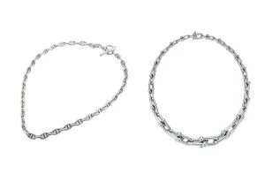 5 Necklaces to Instantly Upgrade Your Summer T-Shirt Game