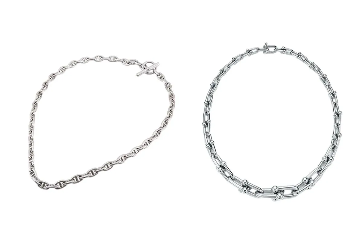 5 Necklaces to Instantly Upgrade Your Summer T-Shirt Game